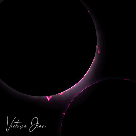 Solar Prominence 2024 Total Solar Eclipse