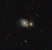 Whirlpool Galaxy M51