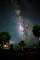 Steinhatchee Milky Way