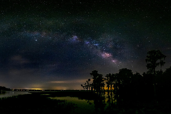 Santa Fe Milky Way, FL