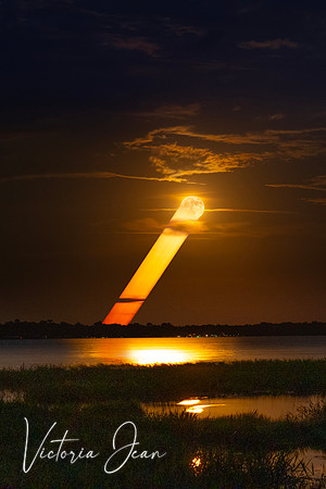 Blue Moon Streak