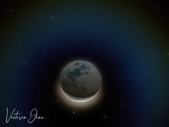 Earthshine
