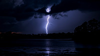 Aug 4 Lightning in Davenport