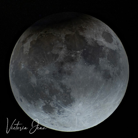 Partial Lunar Eclipse