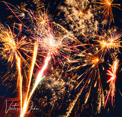 Fireworks