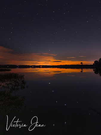 Big Dipper Reflections